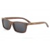 Robinson - Brown Bamboo Sunglasses
